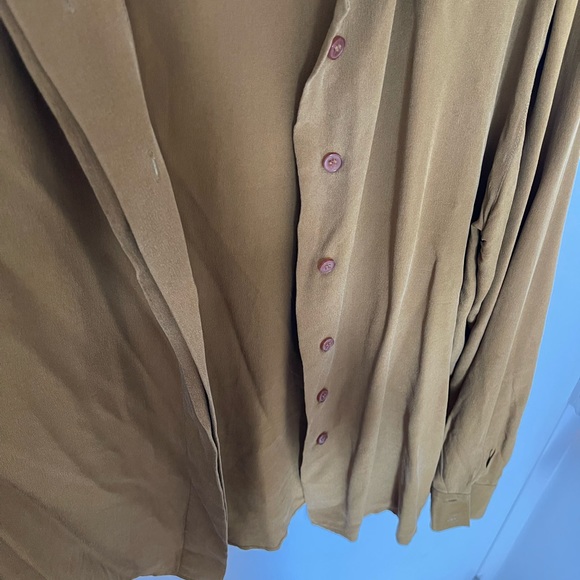 Silk blouse - Picture 4 of 4